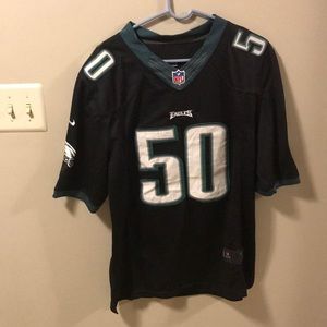 Kiko Alonso Eagles Jersey